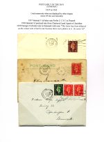 1937/9
Post Early in the Day