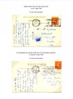 1949 Mind How You Go & Colonial Month