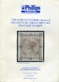 The Harold Fisher collection of
19th Century Great Britain Postage Stamps