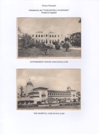 Government House & The Hospital