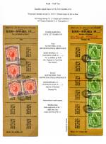 Kenya 1950s
 Kodi ~ Native Poll Tax
