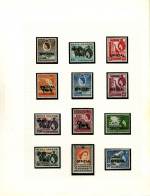 K. U. T. 1954
Official Mint