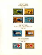 K. U. T. 1963
FFH, University &
Red Cross Used