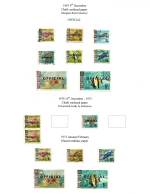 Tanzania 1967/71
Fish Officials Used