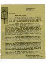 Kenya Uganda Tanganyika 1956
Formula Air Letter
Africa Inland Mission