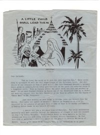 Kenya Uganda Tanganyika 1961
  Mission Diary