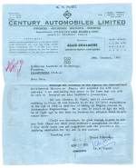 Kenya Uganda Tanganyika 1965
  Formula Air Letter
  Century Automobiles Limited
