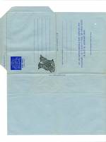 E. A. P. T. 1968
  Formula Air Letter
  Cheetah Mint