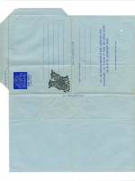 E. A. P. T. 1968
Formula Air Letter
Cheetah Mint