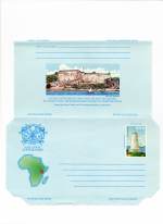 International Air Letter Mombasa (Mint)