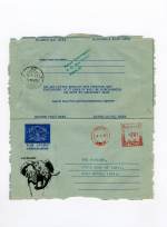 Formula Air Letter Elephant Used