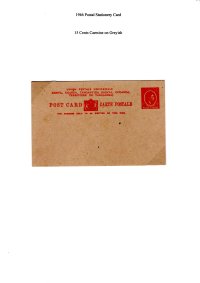 Kenya Uganda Tanganyika 1938
  10 & 15 cent Cards on Greyish Mint