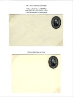 Tanganyika 1963
  30 cent Envelopes Mint