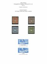 British East Africa
 Light & Liberty 1890
 BEA ovpt Forgeries Mint