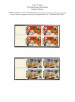 East Africa 1976
Uganda
Telecommunications Mint