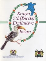 Kenya 1993 Birds