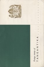 Tanganyika 1961&#010;  Folder