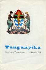 Tanganyika 1961
 Leaflet