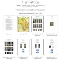 East African Stamps 1890-1978www.thingspostal.org.uk/eastafrica/
